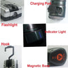 Luce Lavoro Led Ricaricabile Usb Torcia Attacco Magnetico 5 Modalit? Antiscivolo Casa, arredamento e bricolage > Bricolage e fai da te > Torce Trade Shop italia - Napoli, Commerciovirtuoso.it