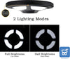 Luce LED a Batteria e USB per Pali Ombrelloni Campeggio Giardino 36 Led 8000 K 5V 1A 120lm o 400 LM, 2 Livelli di Luminosità