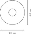 Luce Led Cob Da Lavoro Con Magnete Torcia Magnetica 3w Ip20 Con Gancio Dt-2037 Sport e Tempo Libero > Campeggio > Tempo Libero > Lampade Portatili Trade Shop italia - Napoli, Commerciovirtuoso.it