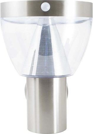 Luce LED Esterna wi-light la44 con rilevatore di movimento wi-light Grigio Illuminazione/Illuminazione per esterni/Lampade da parete Scontolo.net - Potenza, Commerciovirtuoso.it