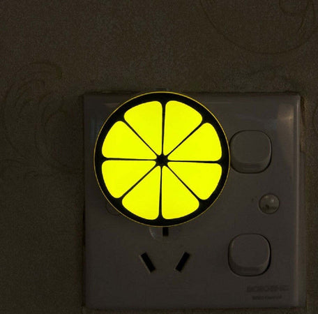 Luce Led Notturna A Forma Di Mezza Arancia Luce Bianca Lampada Cameretta Bambini Casa, arredamento e bricolage > Illuminazione da interno > Lampade Led Trade Shop italia - Napoli, Commerciovirtuoso.it