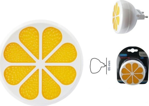 Luce-Led-Notturna-A-Forma-Di-Mezza-Arancia-Luce-Bianca-Lampada-Cameretta-Bambini
