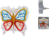 Luce Led Notturna Con Forma Di Farfalla Lampada Per Cameretta Bambini Xc-1964 Illuminazione/Illuminazione per interni/Illuminazione per bambini/Luci notturne per bambini Trade Shop italia - Napoli, Commerciovirtuoso.it