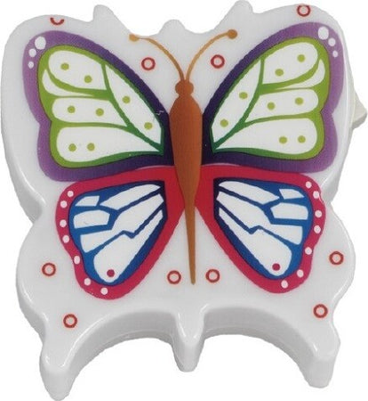 Luce Led Notturna Con Forma Di Farfalla Lampada Per Cameretta Bambini Xc-1964 Illuminazione/Illuminazione per interni/Illuminazione per bambini/Luci notturne per bambini Trade Shop italia - Napoli, Commerciovirtuoso.it