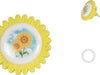 Luce Led Notturna Forma Fiore Giallo Luce Bianca Lampada Cameretta Bimbi Dt-2188 Casa, arredamento e bricolage > Illuminazione da interno > Lampade Led Trade Shop italia - Napoli, Commerciovirtuoso.it