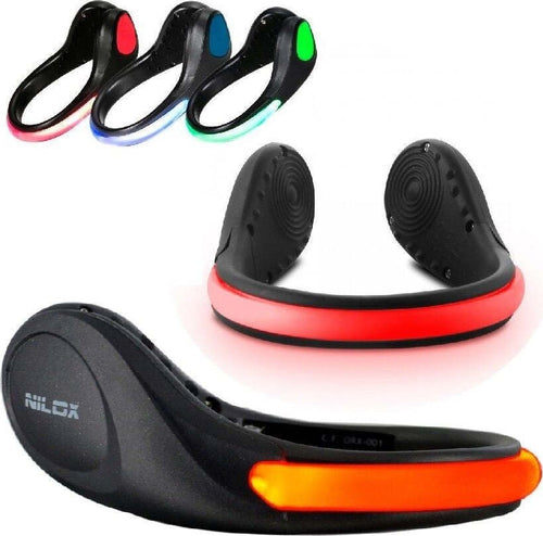 Luce Led Per Scarpe Clip Visibilit? Notturna Sicurezza Jogging Corsa Sport e Tempo Libero > Attrezzi e Abbigliamento Sportivo > Accessori Sport Trade Shop italia - Napoli, Commerciovirtuoso.it