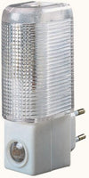 LUCE NOTTURNA CON LAMPADA SOSTITUIBILE ED INTERRUTTORE