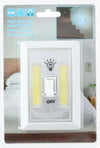 Luce Notturna Da Notte 2xcob 2w A Batterie Sicurezza Bambini Con Interruttore Casa, arredamento e bricolage > Illuminazione da interno > Lampade Led Trade Shop italia - Napoli, Commerciovirtuoso.it