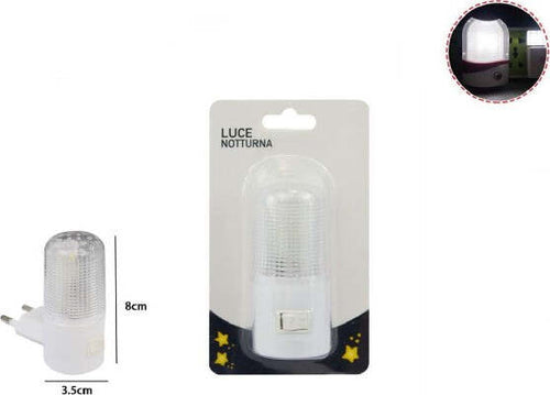 Luce-Notturna-Led-Night-Lighting-Interruttore-Notte-Giorno-Casa-Ufficio-58255