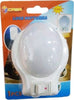 Luce Notturna Led Night Lighting Interruttore Notte Giorno Casa Ufficio Casa, arredamento e bricolage > Illuminazione da interno > Lampade Led Trade Shop italia - Napoli, Commerciovirtuoso.it