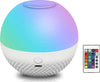 Luce Notturna Led Rgb Telecomando Batteria Ricaricabile 1.8 Watt Dc5v Cy-pg01 Casa, arredamento e bricolage > Illuminazione da interno > Lampade da Tavolo Trade Shop italia - Napoli, Commerciovirtuoso.it