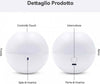 Luce Notturna Led Rgb Telecomando Batteria Ricaricabile 1.8 Watt Dc5v Cy-pg01 Casa, arredamento e bricolage > Illuminazione da interno > Lampade da Tavolo Trade Shop italia - Napoli, Commerciovirtuoso.it