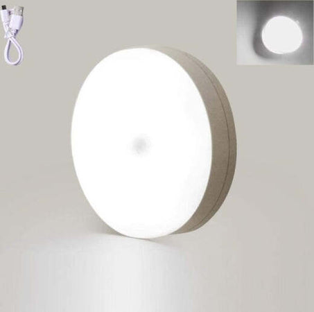 Luce-Notturna-Per-Bambini-Lampada-A-Induzione-Per-Corpo-Umano-Senza-Fili-A-Led