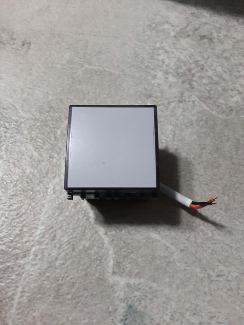 LUCE NOTTURNA PUNTO LUCE COMPATIBILE BTICINO MATIX PER SCATOLA 503