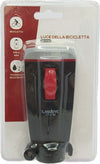 Luce Per Bici Bicicletta Con Supporto Torcia Anteriore Illuminazione Dt-2182 Sport e Tempo Libero > Ciclismo > Luci per Bici > Sport Trade Shop italia - Napoli, Commerciovirtuoso.it
