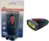 Luce-Per-Bici-Bicicletta-Con-Supporto-Torcia-Anteriore-Illuminazione-Dt-2182