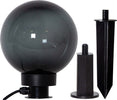 Luce-Picchetto-Contemporanea-Da-Esterno-Monterollo-Smoke-Piccola-1-Luce-Plastica