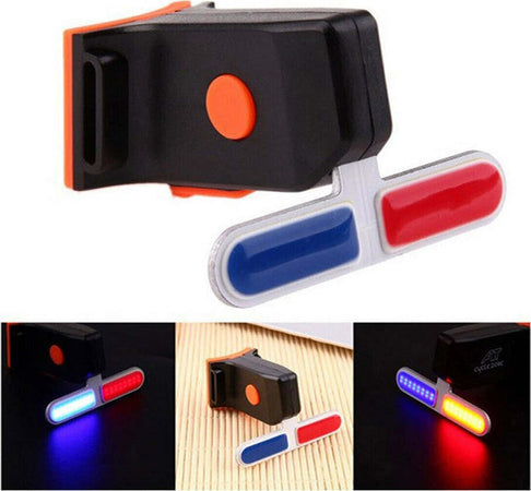Luce Posteriore Bici Luci Di Coda Ricaricabile Usb Impermeabile Bicicletta 0082 Sport e Tempo Libero > Ciclismo > Luci per Bici > Sport Trade Shop italia - Napoli, Commerciovirtuoso.it