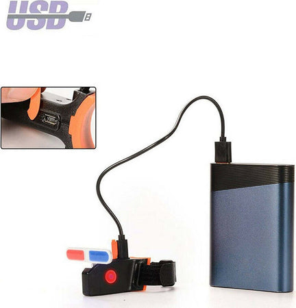 Luce Posteriore Bici Luci Di Coda Ricaricabile Usb Impermeabile Bicicletta 0082 Sport e Tempo Libero > Ciclismo > Luci per Bici > Sport Trade Shop italia - Napoli, Commerciovirtuoso.it