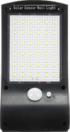 Luce Solare Applique 36 Led Da Parete Sensore Di Movimento Giardino Linq L808b Illuminazione/Illuminazione per esterni/Lampade da parete Trade Shop italia - Napoli, Commerciovirtuoso.it