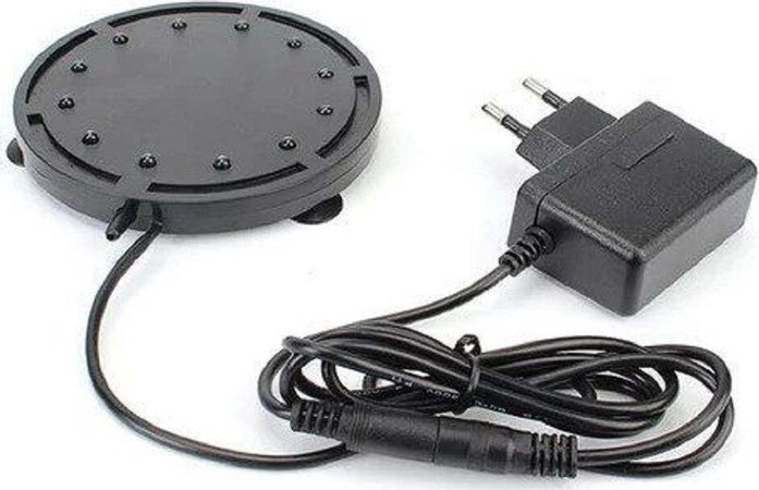 Luce Subacquea A Bolle Ossigenatore Per Acquario Lampada Led Bubble Q-tl50 Rgb Prodotti per animali domestici/Pesci e animali d'acqua/Illuminazione per acquario Trade Shop italia - Napoli, Commerciovirtuoso.it