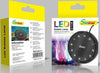 Luce Subacquea A Bolle Ossigenatore Per Acquario Lampada Led Bubble Q-tl50 Rgb Prodotti per animali domestici/Pesci e animali d'acqua/Illuminazione per acquario Trade Shop italia - Napoli, Commerciovirtuoso.it
