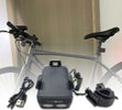 Luce Torcia Anteriore Per Bici Bicicletta Con Campanello Incorporato Ipx6 T-9293 Sport e tempo libero/Attività ricreative all'aperto/Ciclismo/Luci e riflettori/Fanalini anteriori Trade Shop italia - Napoli, Commerciovirtuoso.it