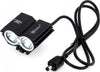 LUCE TORCIA CREE LED XM-L2 FARO FANALE BICICLETTA MTB BDC BICI SCUTER LAMPADA Sport e tempo libero/Attività ricreative all'aperto/Ciclismo/Luci e riflettori/Fanalini anteriori Trade Shop italia - Napoli, Commerciovirtuoso.it