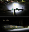 LUCE TORCIA CREE LED XM-L2 FARO FANALE BICICLETTA MTB BDC BICI SCUTER LAMPADA Sport e tempo libero/Attività ricreative all'aperto/Ciclismo/Luci e riflettori/Fanalini anteriori Trade Shop italia - Napoli, Commerciovirtuoso.it