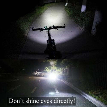 LUCE TORCIA CREE LED XM-L2 FARO FANALE BICICLETTA MTB BDC BICI SCUTER LAMPADA Sport e tempo libero/Attività ricreative all'aperto/Ciclismo/Luci e riflettori/Fanalini anteriori Trade Shop italia - Napoli, Commerciovirtuoso.it