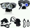 LUCE TORCIA CREE LED XM-L2 FARO FANALE BICICLETTA MTB BDC BICI SCUTER LAMPADA Sport e tempo libero/Attività ricreative all'aperto/Ciclismo/Luci e riflettori/Fanalini anteriori Trade Shop italia - Napoli, Commerciovirtuoso.it