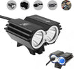 LUCE TORCIA CREE LED XM-L2 FARO FANALE BICICLETTA MTB BDC BICI SCUTER LAMPADA Sport e tempo libero/Attività ricreative all'aperto/Ciclismo/Luci e riflettori/Fanalini anteriori Trade Shop italia - Napoli, Commerciovirtuoso.it