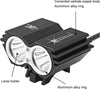 LUCE TORCIA CREE LED XM-L2 FARO FANALE BICICLETTA MTB BDC BICI SCUTER LAMPADA Sport e tempo libero/Attività ricreative all'aperto/Ciclismo/Luci e riflettori/Fanalini anteriori Trade Shop italia - Napoli, Commerciovirtuoso.it
