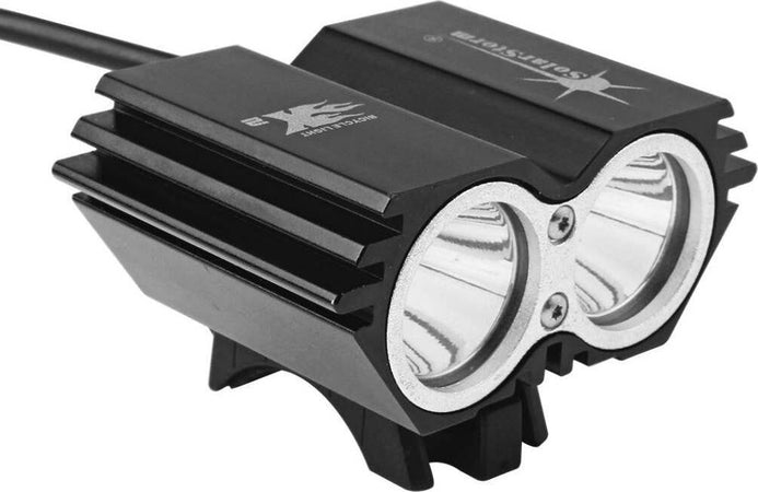 LUCE TORCIA CREE LED XM-L2 FARO FANALE BICICLETTA MTB BDC BICI SCUTER LAMPADA Sport e tempo libero/Attività ricreative all'aperto/Ciclismo/Luci e riflettori/Fanalini anteriori Trade Shop italia - Napoli, Commerciovirtuoso.it