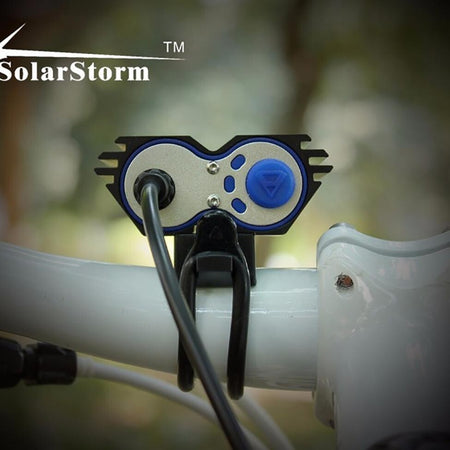 LUCE TORCIA CREE LED XM-L2 FARO FANALE BICICLETTA MTB BDC BICI SCUTER LAMPADA Sport e tempo libero/Attività ricreative all'aperto/Ciclismo/Luci e riflettori/Fanalini anteriori Trade Shop italia - Napoli, Commerciovirtuoso.it