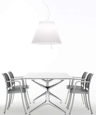 Luceplan Grande Costanza D13Gsi Lampada a Sospensione on/off