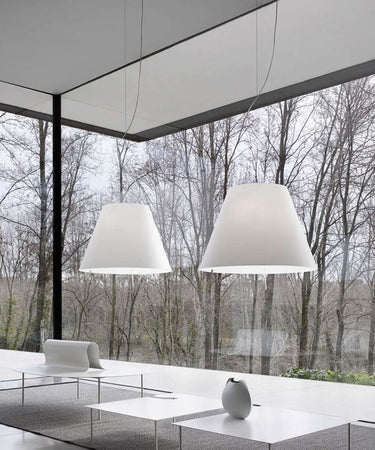 Luceplan Grande Costanza D13Gsi Lampada a Sospensione on/off