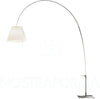 Luceplan Lady Costanza D13E i. Lampada da terra telescopica on/off