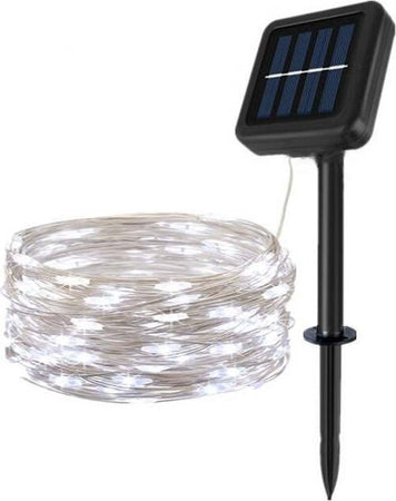 Luci-A-Stringa-A-Led-Solare-Impermeabile-Per-Esterni-Lampada-Solare-Per-Decorazioni-Da-Giardino