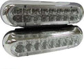 Luci Auto 16 Led Per Fanale Day Time Diurne Waterproof Dc 12v Paraurti Luce Blue Auto e Moto/Parti per auto/Luci lampadine e indicatori/Lampadine/Lampadine per esterno Trade Shop italia - Napoli, Commerciovirtuoso.it