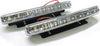 LUCI AUTO 8 LED PER FANALE DAYTIME - DIURNE WATERPROOF DC 12V PARAURTI AUTO  Trade Shop italia - Napoli, Commerciovirtuoso.it