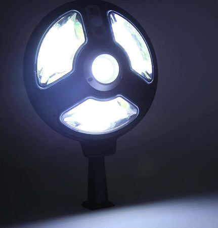 Luci Da Giardino Solare A Led Ricarica Rapida Cob Illuminazione Stradale Esterno Illuminazione/Illuminazione per esterni/Luci per sentieri Trade Shop italia - Napoli, Commerciovirtuoso.it