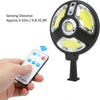 Luci Da Giardino Solare A Led Ricarica Rapida Cob Illuminazione Stradale Esterno Illuminazione/Illuminazione per esterni/Luci per sentieri Trade Shop italia - Napoli, Commerciovirtuoso.it