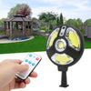 Luci Da Giardino Solare A Led Ricarica Rapida Cob Illuminazione Stradale Esterno Illuminazione/Illuminazione per esterni/Luci per sentieri Trade Shop italia - Napoli, Commerciovirtuoso.it