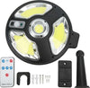 Luci Da Giardino Solare A Led Ricarica Rapida Cob Illuminazione Stradale Esterno Illuminazione/Illuminazione per esterni/Luci per sentieri Trade Shop italia - Napoli, Commerciovirtuoso.it