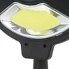 Luci Da Giardino Solare A Led Ricarica Rapida Cob Illuminazione Stradale Esterno Illuminazione/Illuminazione per esterni/Luci per sentieri Trade Shop italia - Napoli, Commerciovirtuoso.it