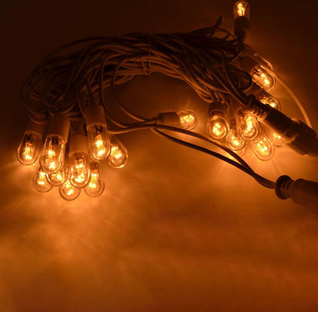 Luci di natale 5 mt catena Mega led professionale cavo bianco cordoniera da esterno Casa e cucina/Decorazioni per interni/Addobbi e decorazioni per ricorrenze/Decorazioni natalizie/Luci natalizie/Catene luminose per interni MagiediNatale.it - Altamura, Commerciovirtuoso.it