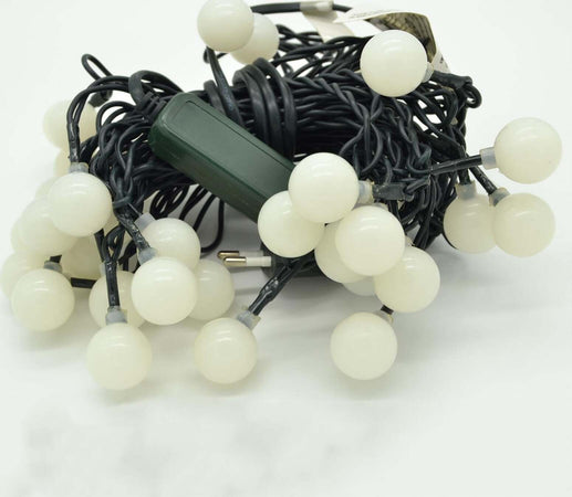 Luci di natale catena a led per interno ed esterno Sfere a led RGB Casa e cucina/Decorazioni per interni/Addobbi e decorazioni per ricorrenze/Decorazioni natalizie/Luci natalizie/Catene luminose per interni MagiediNatale.it - Altamura, Commerciovirtuoso.it