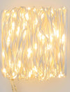 Luci di natale catena con Micro Led Fissi e filo in metallo per interno ed esterno 25 m Casa e cucina/Decorazioni per interni/Addobbi e decorazioni per ricorrenze/Decorazioni natalizie/Luci natalizie/Catene luminose per interni MagiediNatale.it - Altamura, Commerciovirtuoso.it