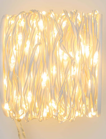 Luci di natale catena con Micro Led Fissi e filo in metallo per interno ed esterno 25 m Casa e cucina/Decorazioni per interni/Addobbi e decorazioni per ricorrenze/Decorazioni natalizie/Luci natalizie/Catene luminose per interni MagiediNatale.it - Altamura, Commerciovirtuoso.it
